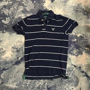 American eagle polo